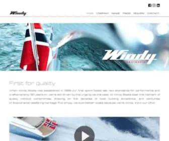 Windyboats.com(Windyboats) Screenshot