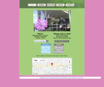 Windycityflowergirls.com(Windycityflowergirls) Screenshot