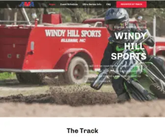 Windyhillsportsmx.com(Windyhillsportsmx) Screenshot