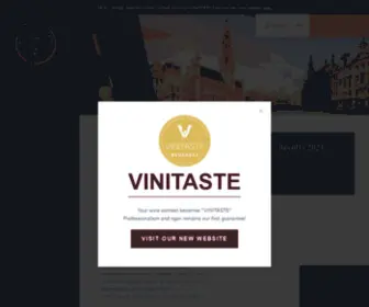 Wine-Contest.eu(Monde Selection Wine Contest) Screenshot