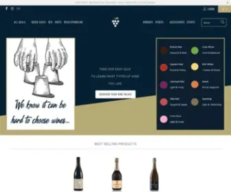 Wine-Family.com(Buy Wine Online) Screenshot