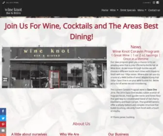 Wine-Knot.com(Wine Knot) Screenshot