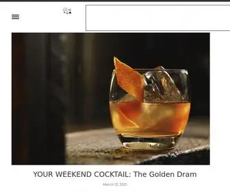 Wineandwhiskeyglobe.com(Wine and Whiskey Globe) Screenshot