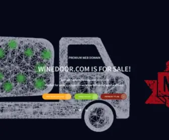 Winedoor.com(Wine delivery) Screenshot