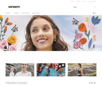 Wineem.com.ar(Wineem) Screenshot