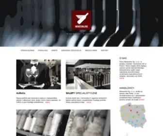 Wineonline.pl(Wina świata) Screenshot