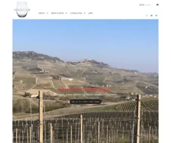 Wineplus.ca(Wine Courses) Screenshot