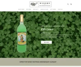 Wineryofellicottville.com(Wineryofellicottville) Screenshot