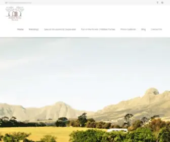 Wineryroadforest.co.za(Winery Road Forest) Screenshot
