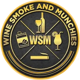 Winesmokemunchies.com Logo