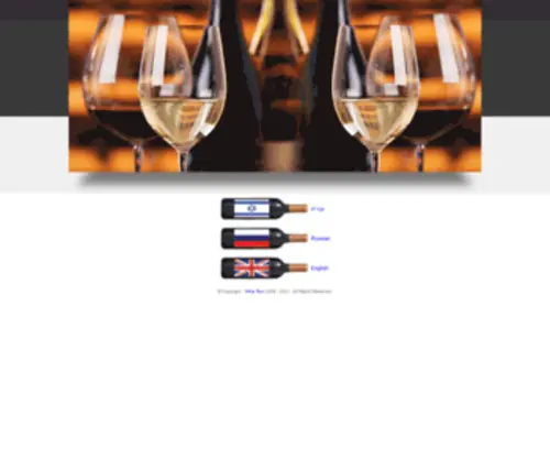 Winetours4U.com(Exclusive Wine Tours) Screenshot