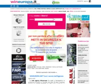 Wineuropa.it(Web Agency & SEO) Screenshot