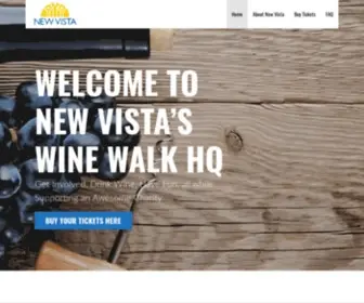 Winewalklv.com(Good Wine) Screenshot