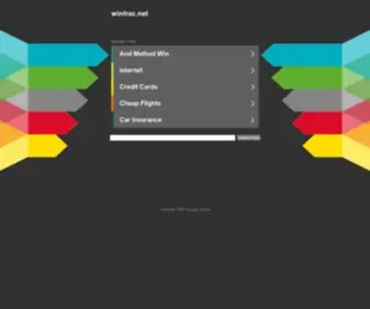 Winfrac.net(WinFrac) Screenshot