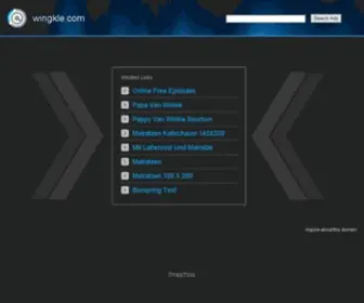 Wingkle.com(TV Episode) Screenshot