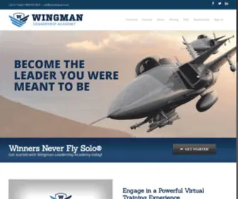 Wingmanvt.com(Wingmanvt) Screenshot