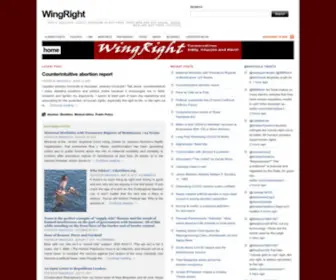 Wingright.org(Wingright) Screenshot