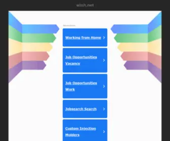 Winh.net(winh) Screenshot