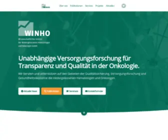 Winho.de((WINHO)) Screenshot