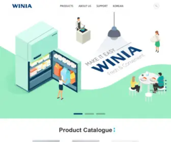 Winia-Elec.com(Sdc membership) Screenshot