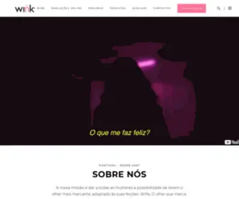 Wink.pt(Wiñk Portugal) Screenshot