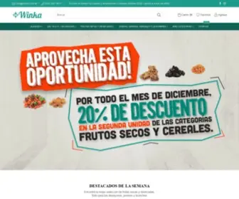 Winka.com.ar(Winka Store) Screenshot