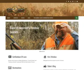 Winkelman.com(Home Page New) Screenshot