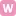 Winking.jp Favicon