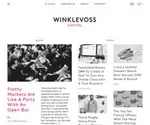 Winklevosscapital.com Screenshot