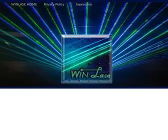 Winlase.com(WinLase) Screenshot