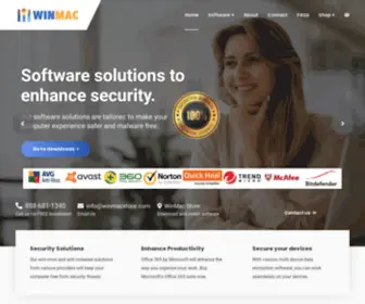 WinmacStore.com(WinmacStore) Screenshot