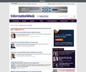Winmag.com(Operating Systems News) Screenshot