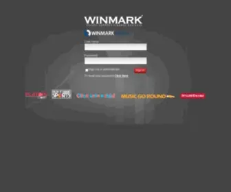 Winmarkremote.com(Winmarkremote) Screenshot