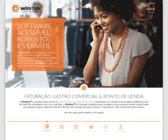 Winmax4.com(Winmax4) Screenshot