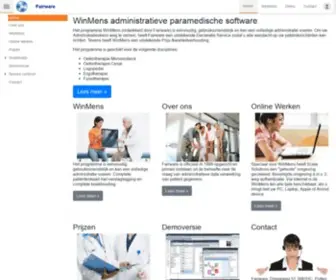 Winmens.nl(Fairware) Screenshot