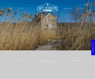 Winmorrisonrealty.com(Realtor & Homes For Sale in the Hudson Valley NY) Screenshot