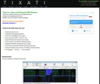 Winmx.com(Winmx) Screenshot