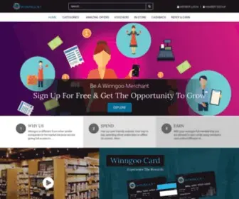 Winngoo.com(Winngoo) Screenshot