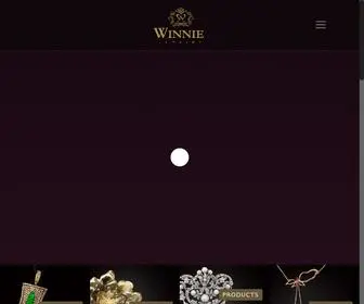 Winnienet.com.tw(沈記) Screenshot