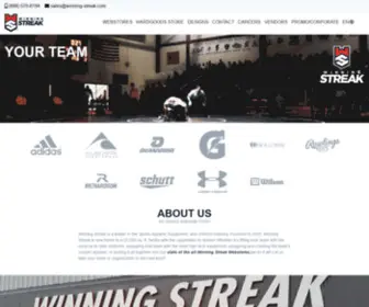 Winning-Streak.com(Winning Streak) Screenshot