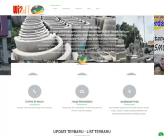 Winnpi.com(Layanan Jasa Marketing penjualan dan Pembuatan Website) Screenshot