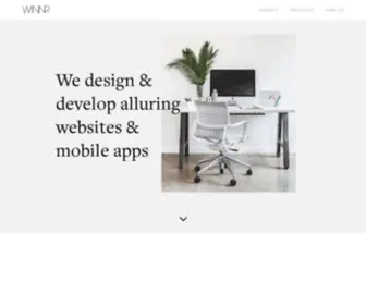 Winnr.Digital(WINNR Digital) Screenshot