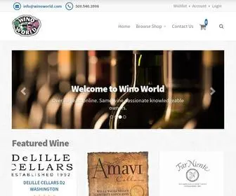 WinoWorld.com(WinoWorld) Screenshot