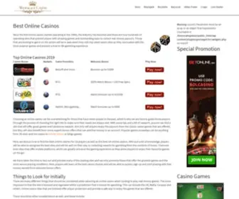 Winpalace.com Screenshot