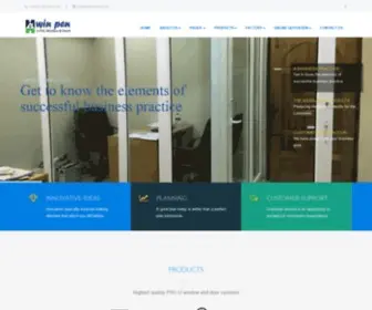Winpenbd.com(WinPen Ltd) Screenshot