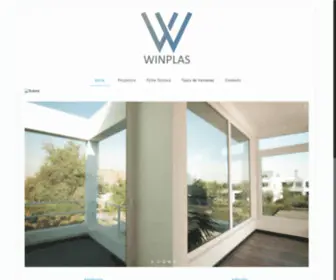 Winplas.cl(Winplas) Screenshot