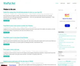Winplat.net(Miles to KM Converter) Screenshot