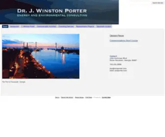 Winporter.com(winporter) Screenshot