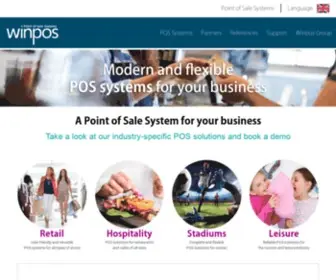 Winpos.com(Home) Screenshot