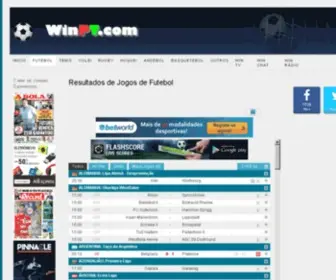 Winpt.com(Choose a memorable domain name. Professional) Screenshot